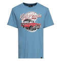 King Kerosin PRINT T-SHIRT »EDSEL«