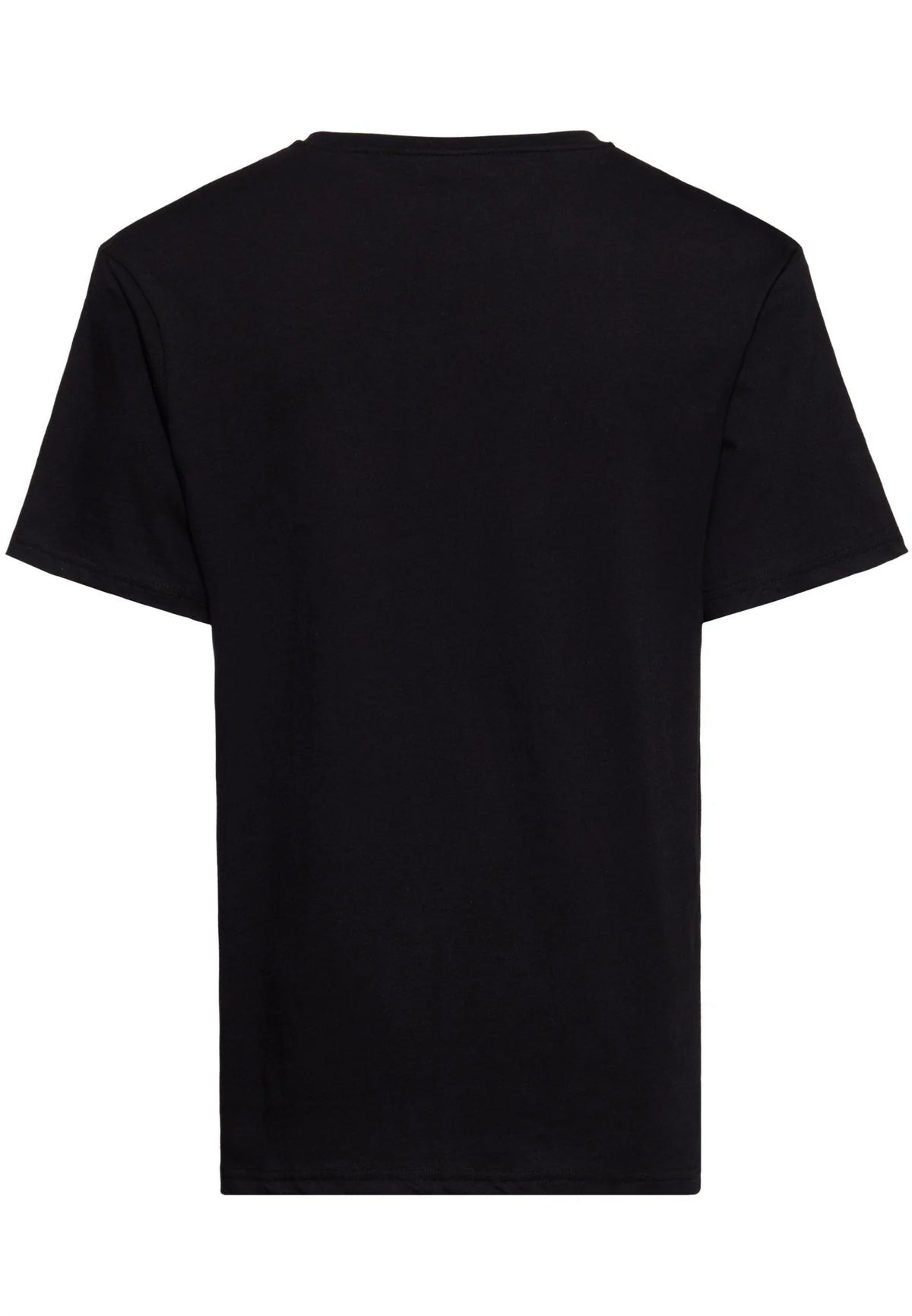 King Kerosin T-Shirt 'Dragstrip' in Schwarz