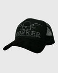 Rokker Logo Trukker Black