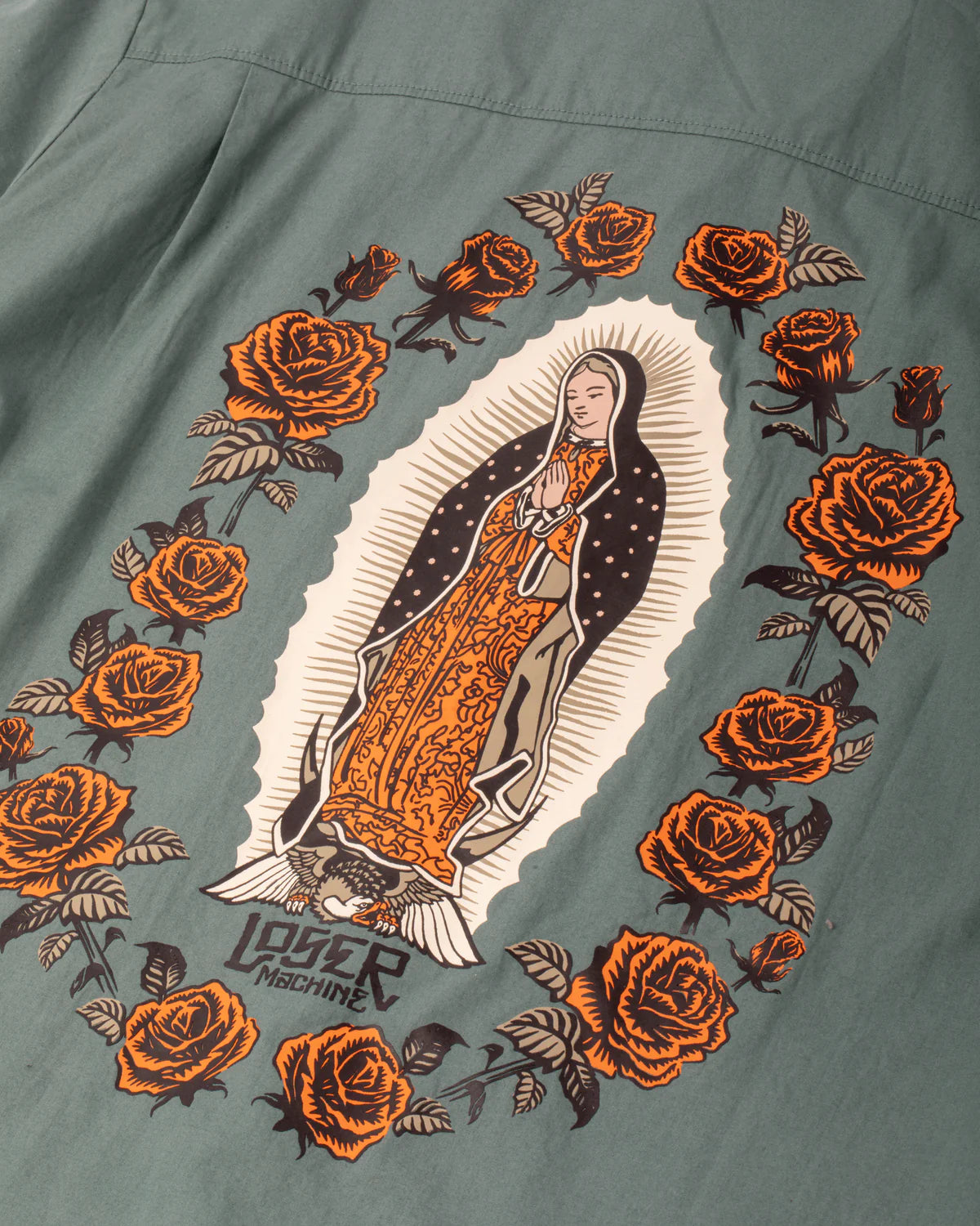 Loser Machine GUADALUPE SHIRT