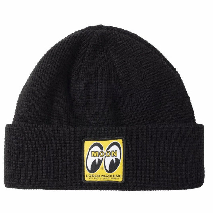 Loser Machine Burnout Beanie black