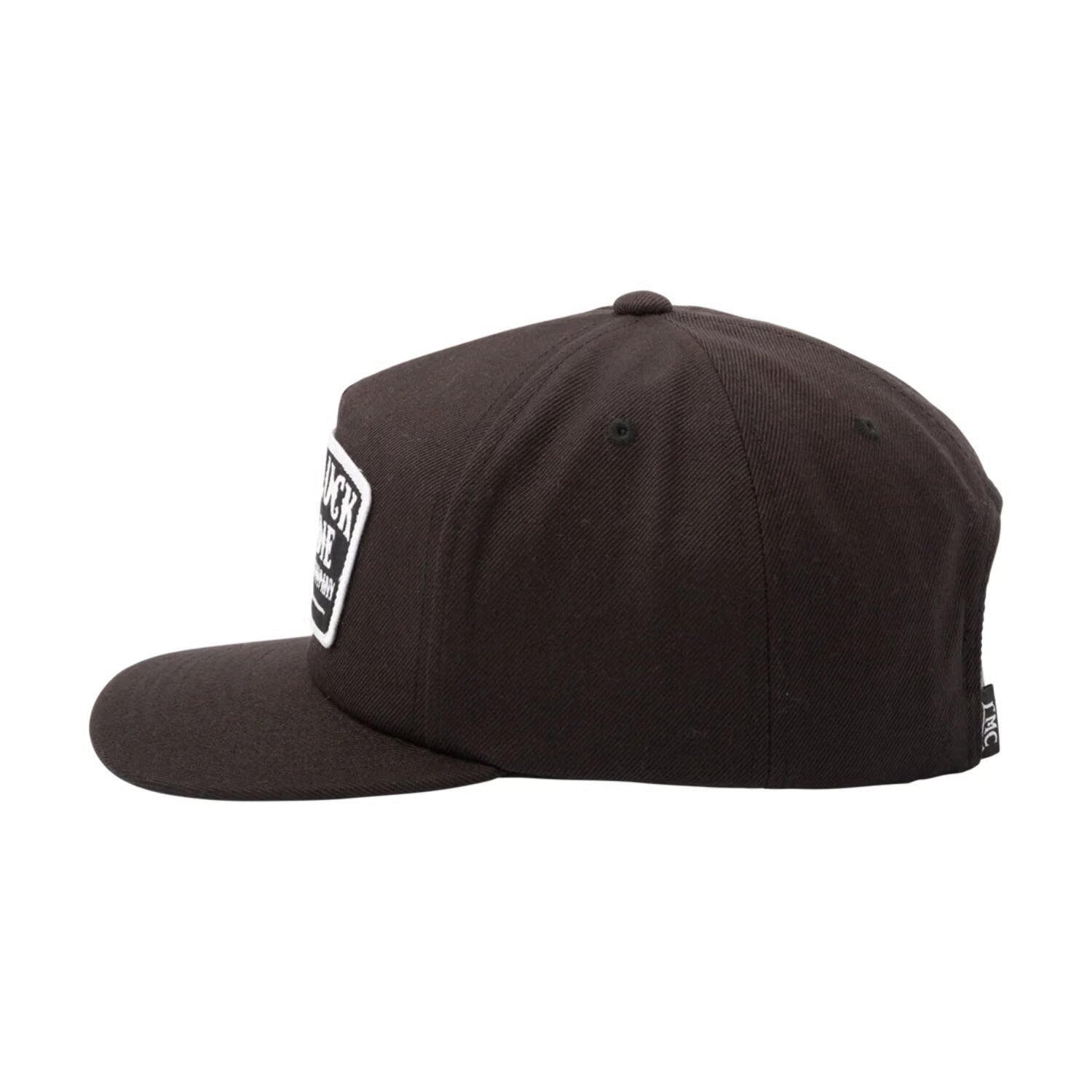 Loser Machine Don't die Cap black