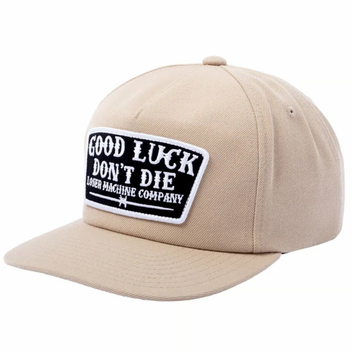 Loser Machine Don't die Cap khaki