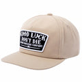 Loser Machine Don't die Cap khaki