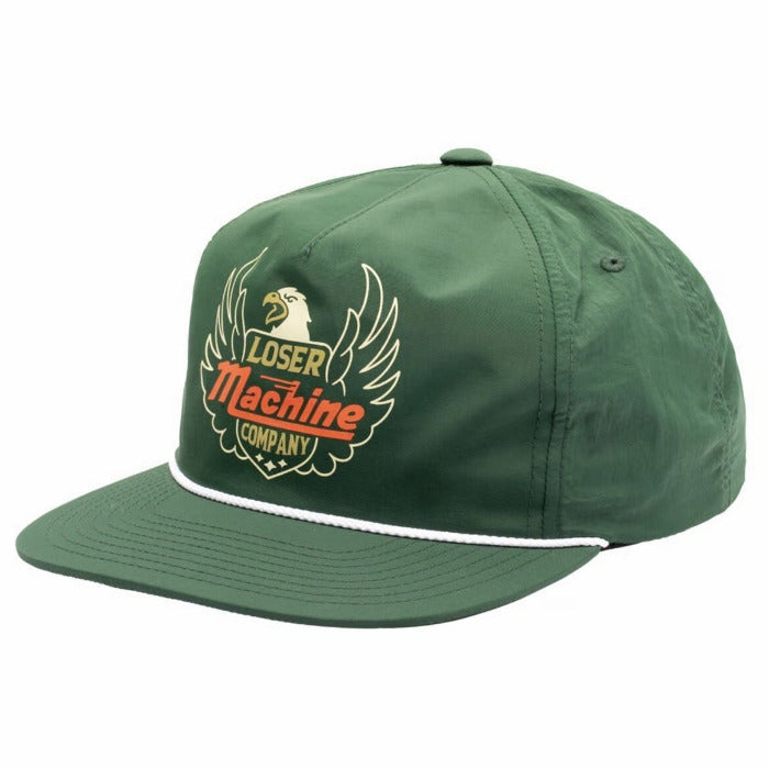 Loser Machine Loser Machine Winston Cap green