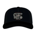 Lucky 13 Knuckles Forever Snapback schwarz