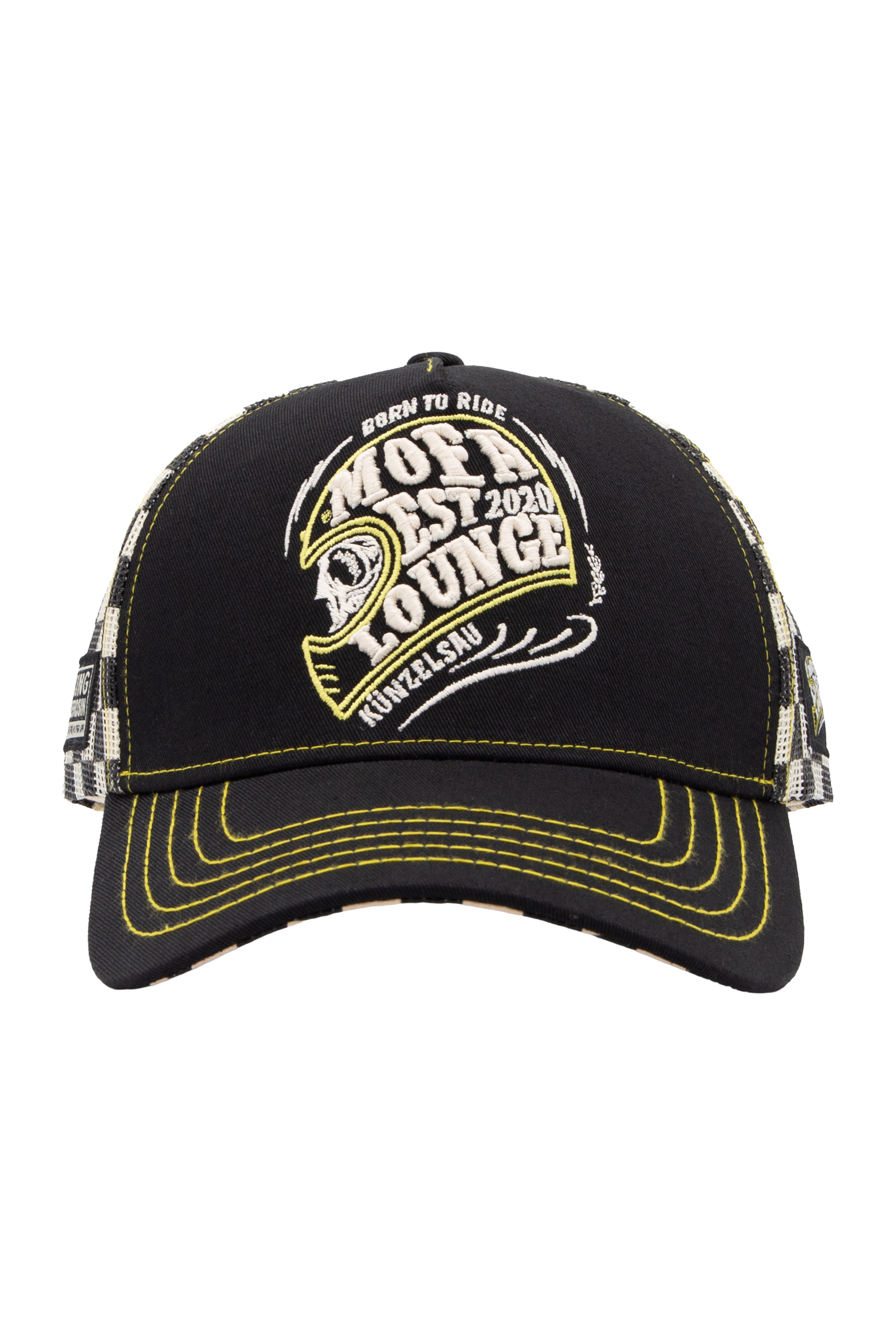 MoFa Lounge Vintage Skull Limitierte Edition