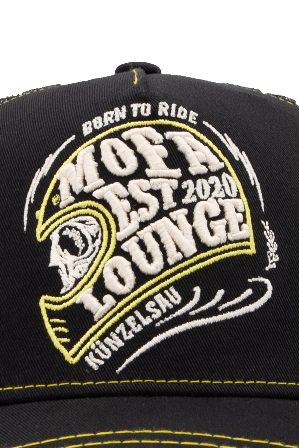 MoFa Lounge Vintage Skull Limitierte Edition