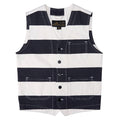 Pike Brothers 1937 Roamer Vest Alcatraz white