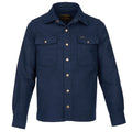 Pike Brothers 1943 CPO Shirt Moleskin navy
