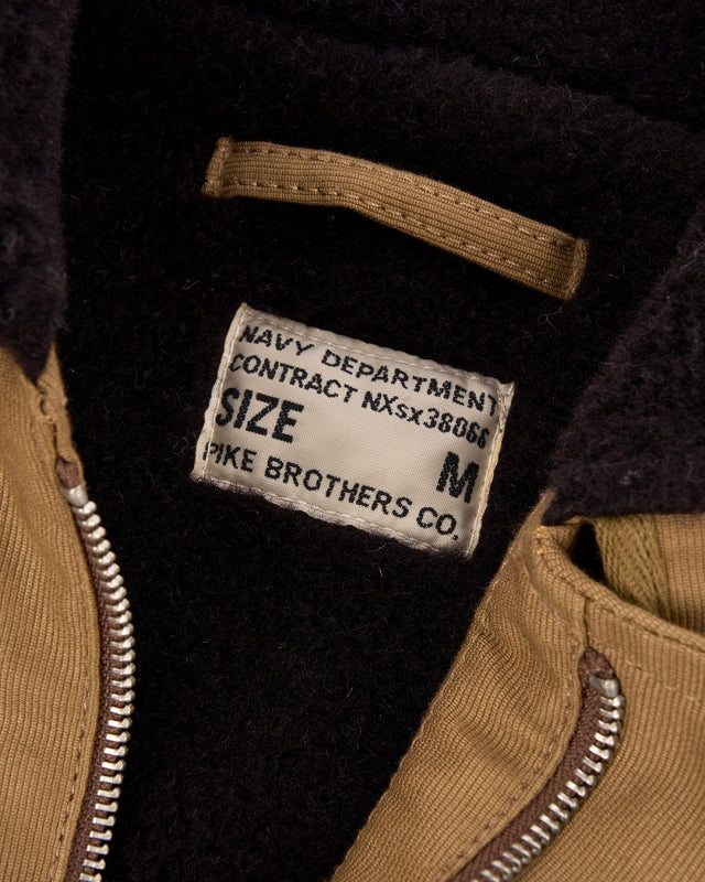 Pike Brothers 1943 N1 Deck Jacket Omaha