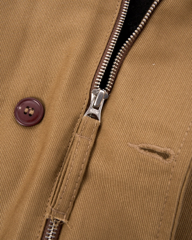 Pike Brothers 1943 N1 Deck Jacket Omaha