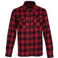 Pike Brothers 1943 CPO Shirt Otsego red