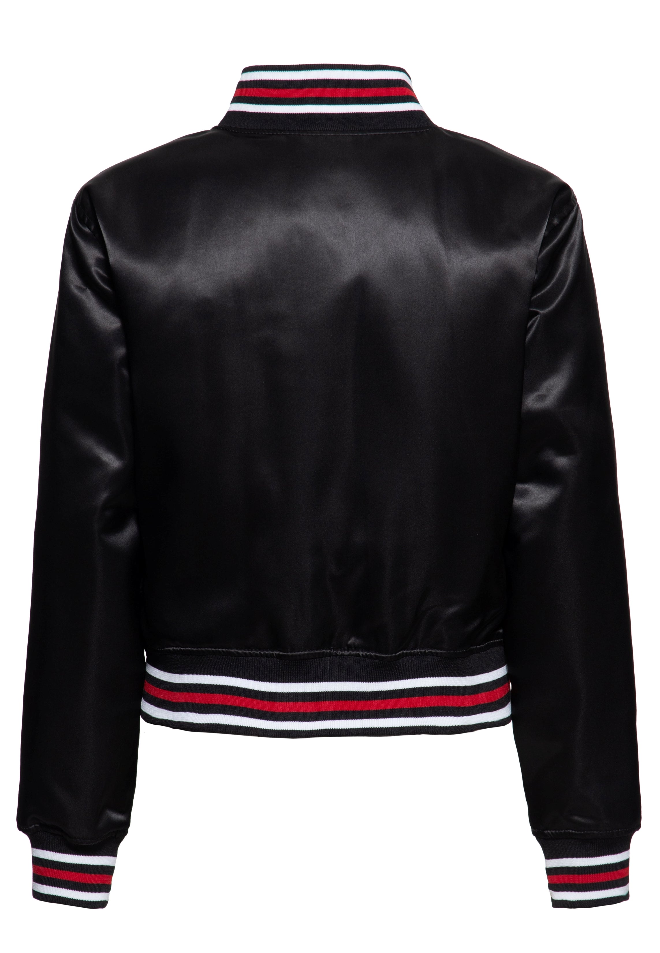 Queen Kerosin Collegejacke »Speed Queens«