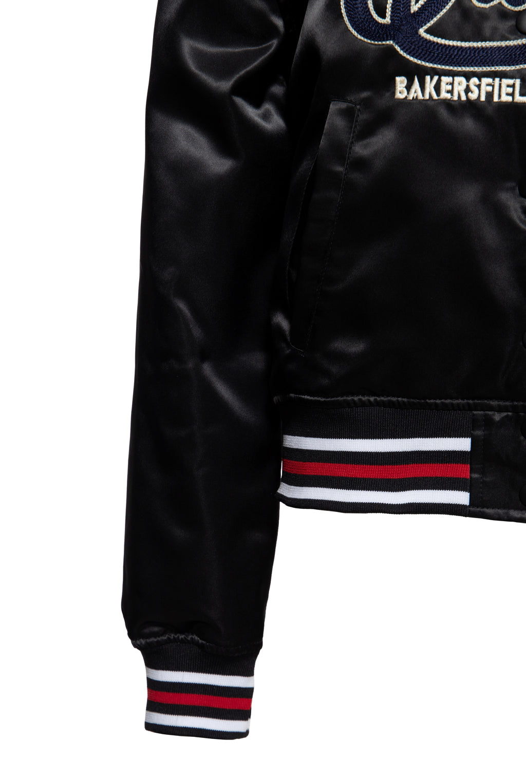 Queen Kerosin Collegejacke »Speed Queens«