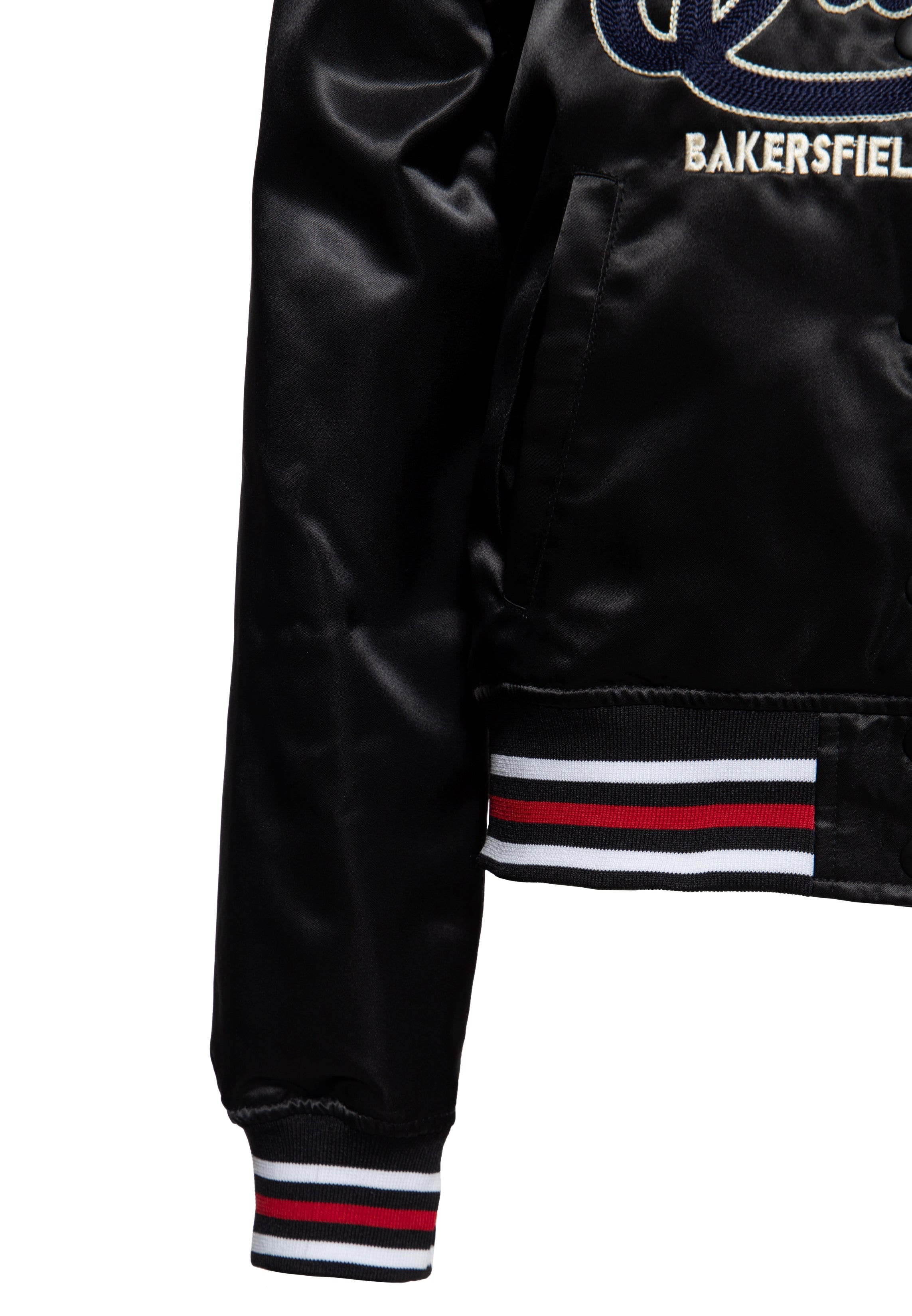 Queen Kerosin Collegejacke »Speed Queens«