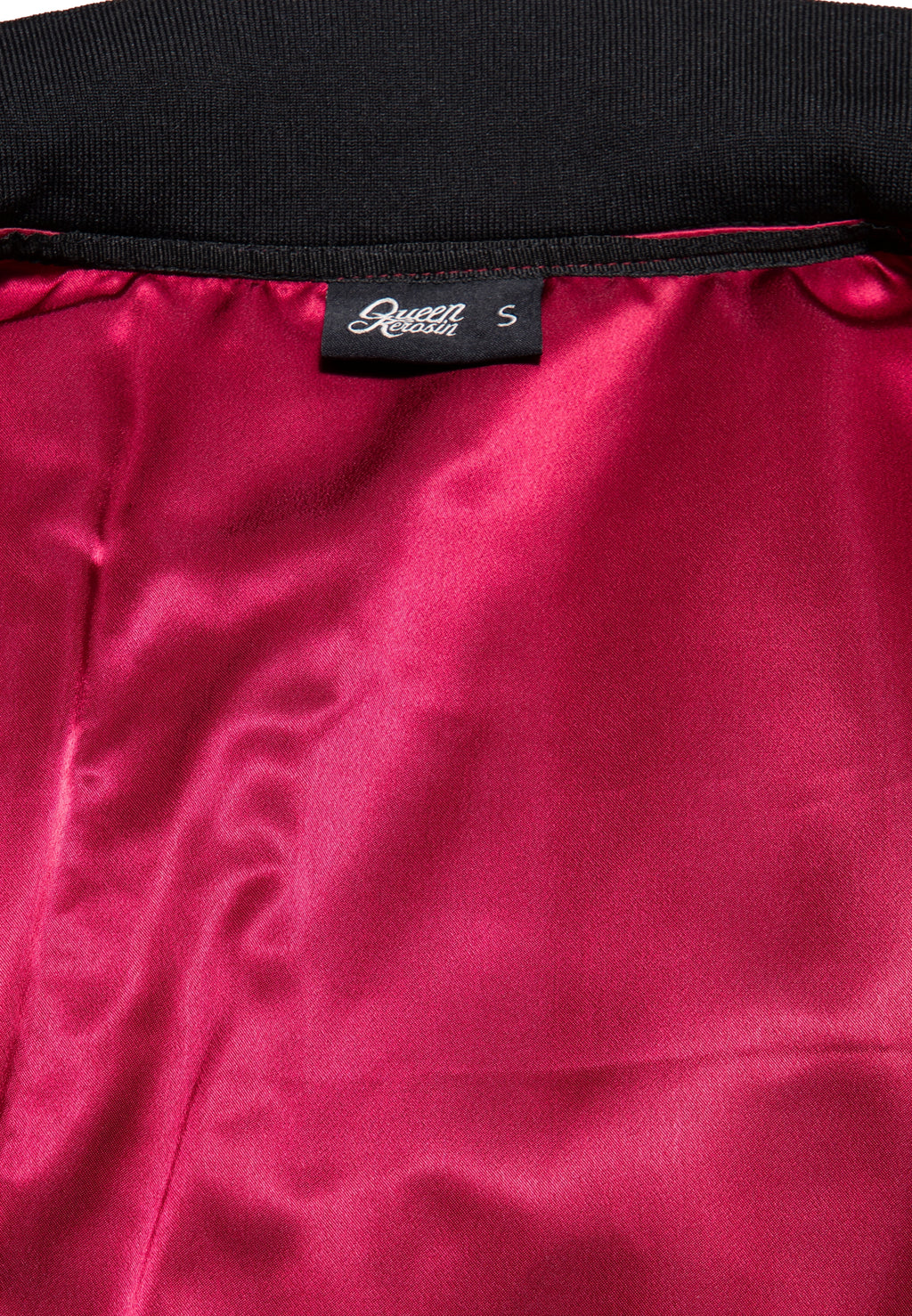 Queen Kerosin Collegejacke »Speed Queens«