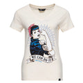 Queen Kerosin Damen T Shirt - We Can Do It