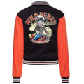 Queen Kerosin Damen College Jacket "Wild Rebel"