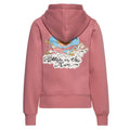 Queen Kerosin Kapuzensweatjacke «Hottie On The Run»