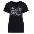 Queen Kerosin Print-Shirt »Rock'n Roll Rebel Queen«