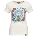 Queen Kerosin T-Shirt «Lucky Cat»