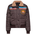 Queen Kerosin Winterjacke «Nature's Calling»