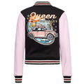 Queen Kerosin Damen College Jacke «Sun Valley»