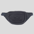 Rokker Black Iron Hip Bag