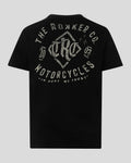 Rokker Trust A T-Shirt Men Black
