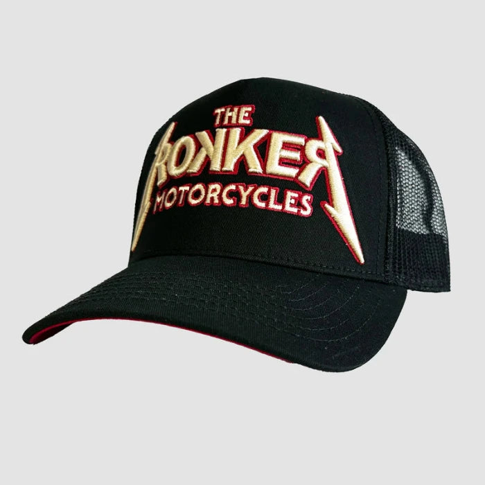 Rokker Rokkallica Trukker Black/Red