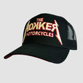 Rokker Rokkallica Trukker Black/Red