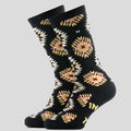 Rokker Socken Kelim Trust Black/ Multicolor