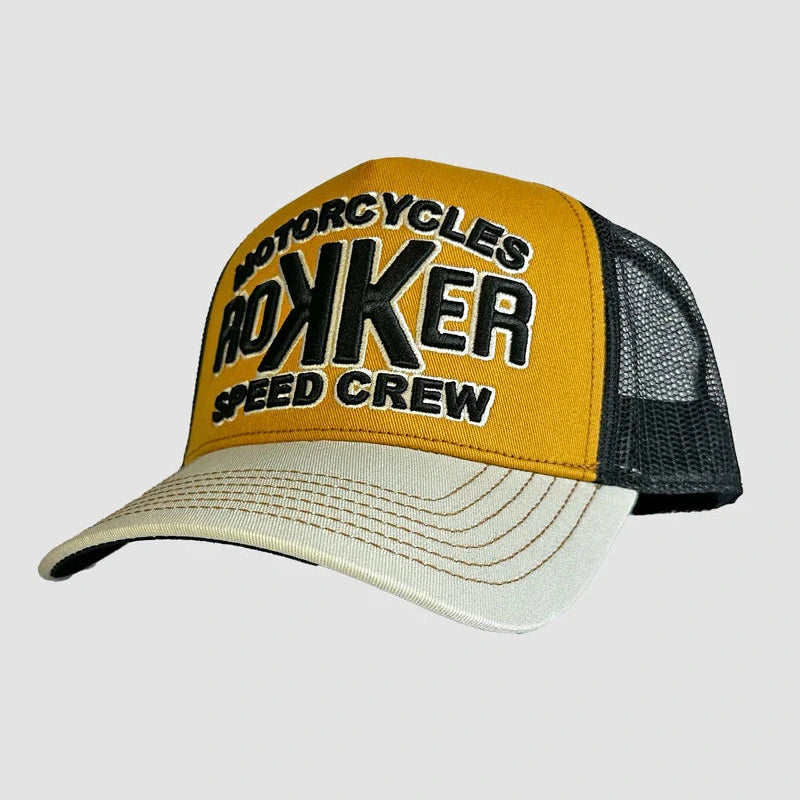 Rokker Speed Crew II Sand/Fog/Black