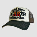 Rokker Speed Crew Trukker Brown/Black