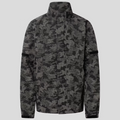 Rokker TRC Rainset Camo Reflective Grey
