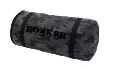 Rokker TRC Rainset Camo Reflective Grey