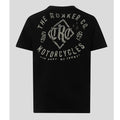 Rokker Trust A T-Shirt Men Black