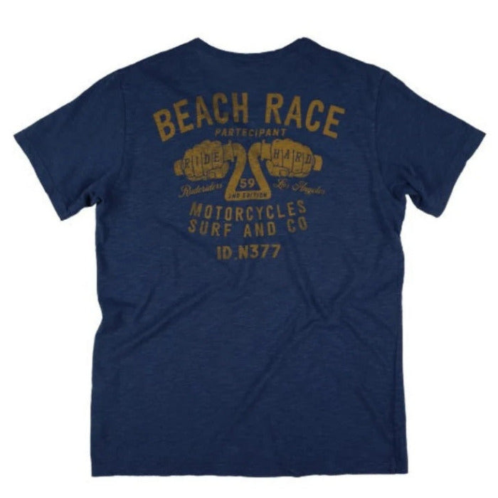 Rude Riders T-Shirt Beach Race Limited Ed.