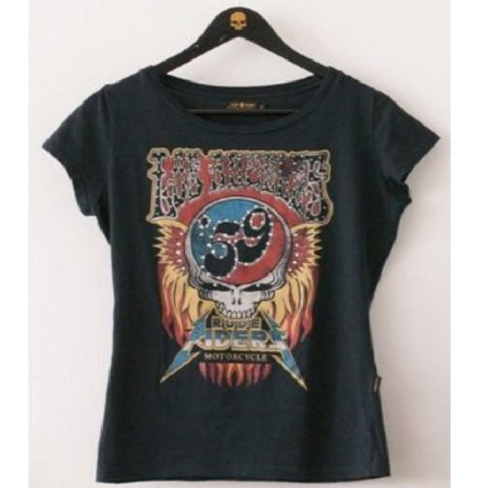 Rude Riders T-Shirt Donna 59 RR