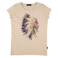 Rude Riders Indian Limited Ed Frauen T-Shirt