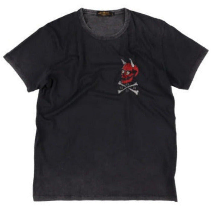 Rude Riders T-Shirt Uomo Speed Demon
