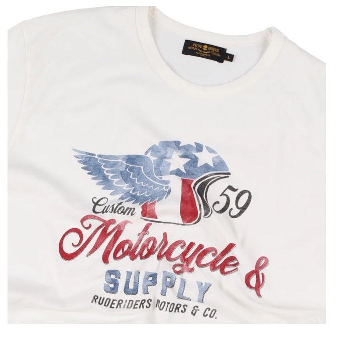 Rude Riders T-Shirt Uomo Supply