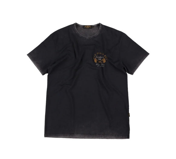 Rude Riders T-Shirt Uomo Wild Beach Race