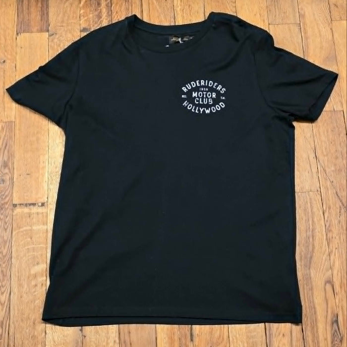 Rude Riders Herren T-Shirt Hollywood