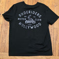 Rude Riders Herren T-Shirt Hollywood