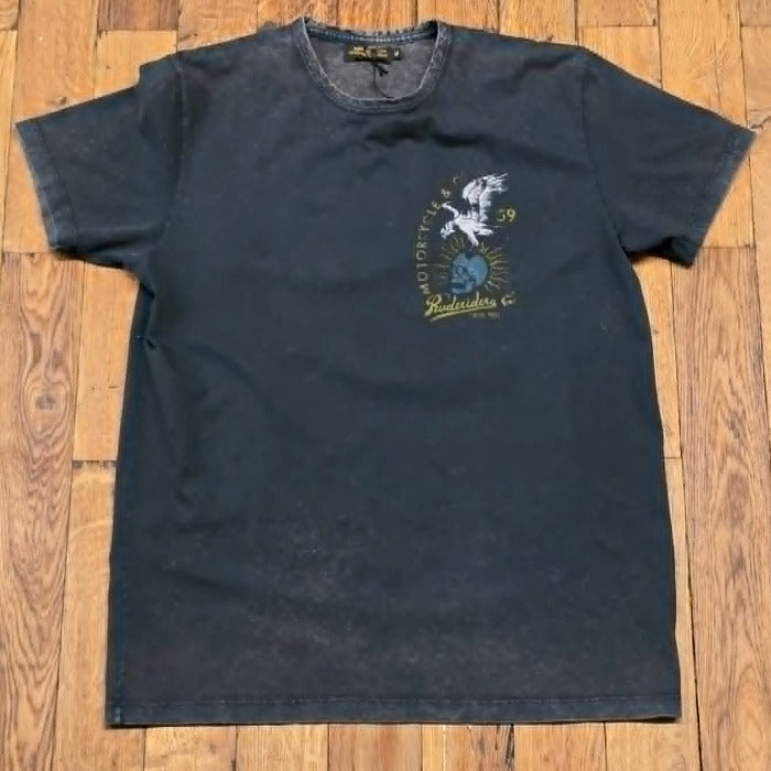 Rude Riders Herren T-Shirt Ruderiders Co.