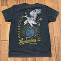 Rude Riders Herren T-Shirt Ruderiders Co.