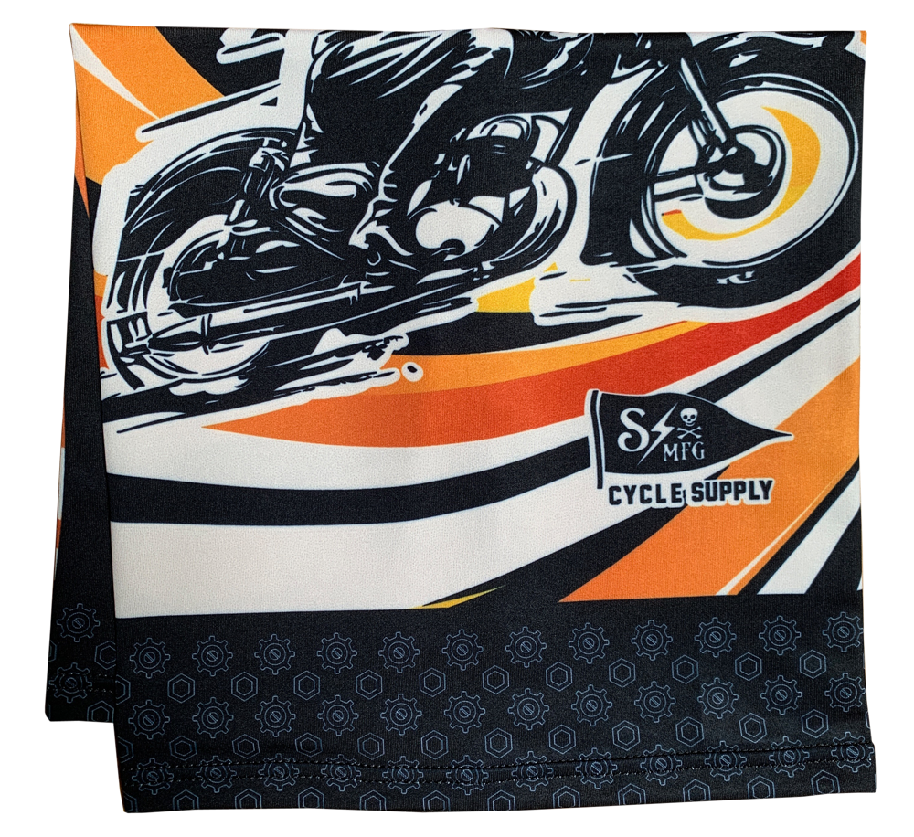 Sunday Speedshop Tunnel Geschwindigkeit