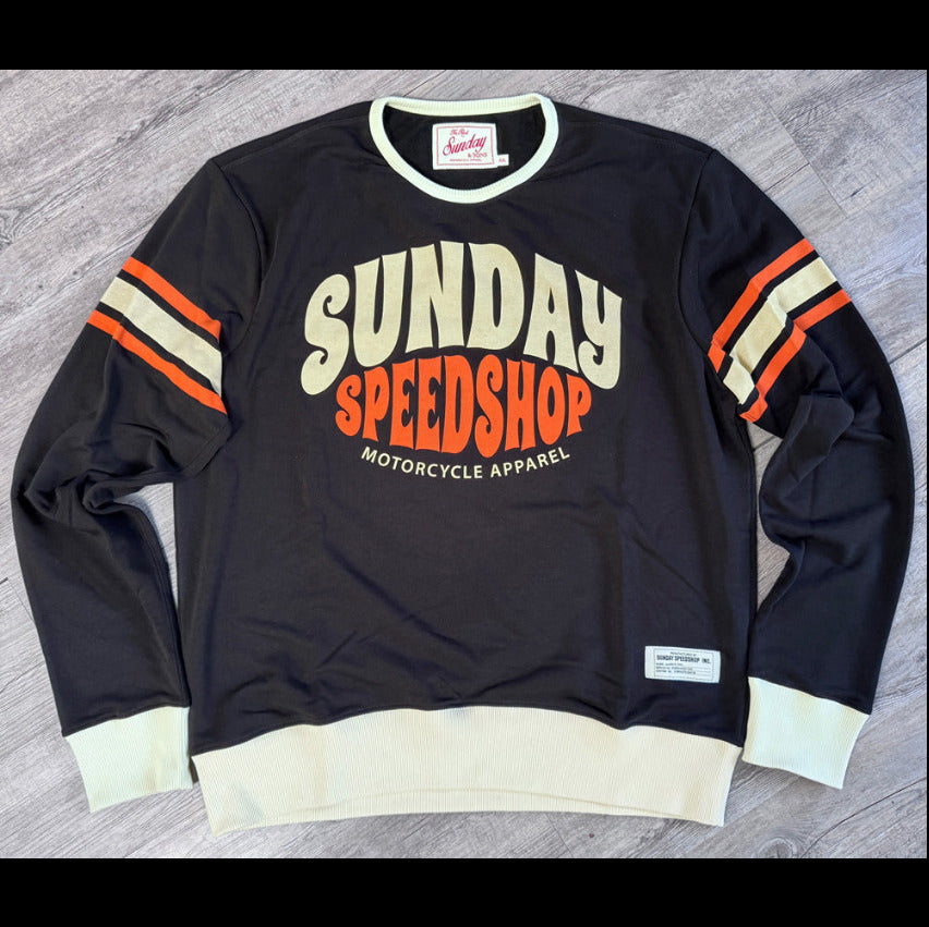 Sunday Speedshop 1970 Pismo sw